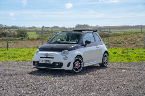 2012 Fiat 500C Abarth Cabriolet à vendre (picture 21 of 142)