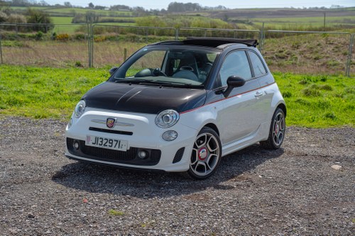 2012 Fiat 500C Abarth Cabriolet à vendre (picture 22 of 142)