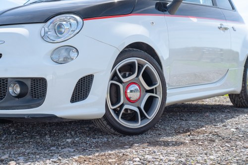 2012 Fiat 500C Abarth Cabriolet à vendre (picture 83 of 142)
