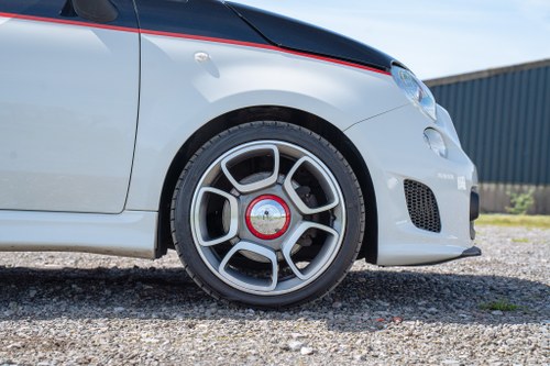 2012 Fiat 500C Abarth Cabriolet à vendre (picture 84 of 142)