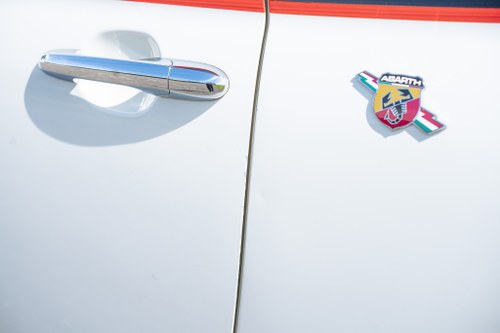 2012 Fiat 500C Abarth Cabriolet à vendre (picture 86 of 142)