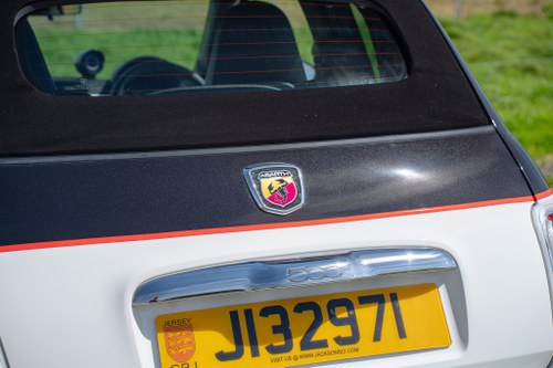 2012 Fiat 500C Abarth Cabriolet à vendre (picture 87 of 142)