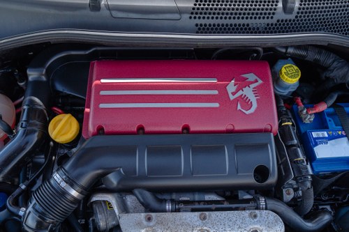 2012 Fiat 500C Abarth Cabriolet à vendre (picture 103 of 142)