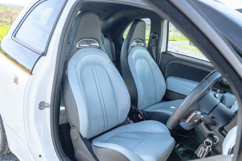 2012 Fiat 500C Abarth Cabriolet à vendre (picture 41 of 142)