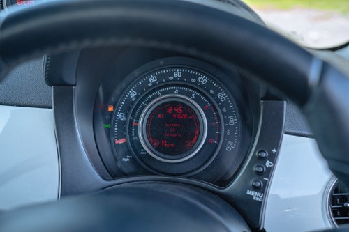2012 Fiat 500C Abarth Cabriolet à vendre (picture 43 of 142)