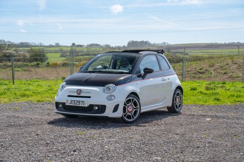 2012 Fiat 500C Abarth Cabriolet à vendre (picture 17 of 142)