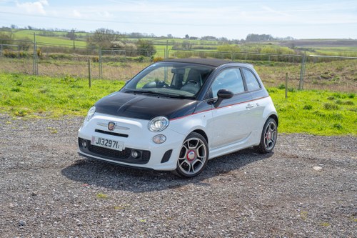 2012 Fiat 500C Abarth Cabriolet à vendre (picture 7 of 142)