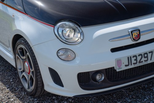 2012 Fiat 500C Abarth Cabriolet à vendre (picture 92 of 142)