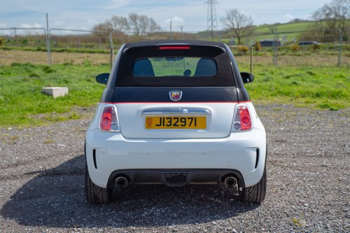 2012 Fiat 500C Abarth Cabriolet à vendre (picture 18 of 142)