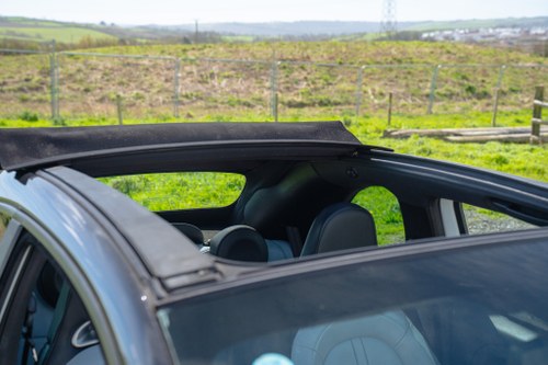 2012 Fiat 500C Abarth Cabriolet à vendre (picture 94 of 142)