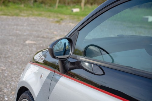 2012 Fiat 500C Abarth Cabriolet à vendre (picture 95 of 142)