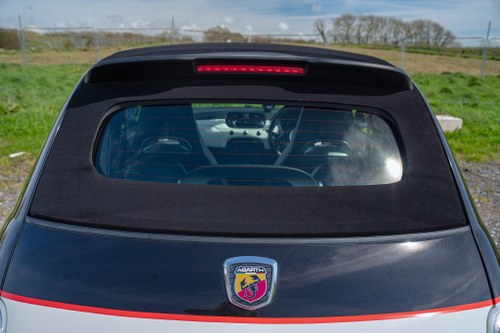 2012 Fiat 500C Abarth Cabriolet à vendre (picture 98 of 142)