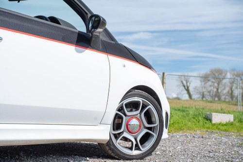 2012 Fiat 500C Abarth Cabriolet à vendre (picture 99 of 142)