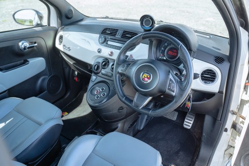 2012 Fiat 500C Abarth Cabriolet à vendre (picture 39 of 142)