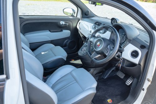 2012 Fiat 500C Abarth Cabriolet à vendre (picture 46 of 142)