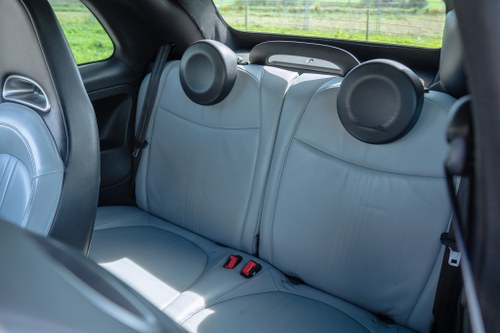 2012 Fiat 500C Abarth Cabriolet à vendre (picture 64 of 142)