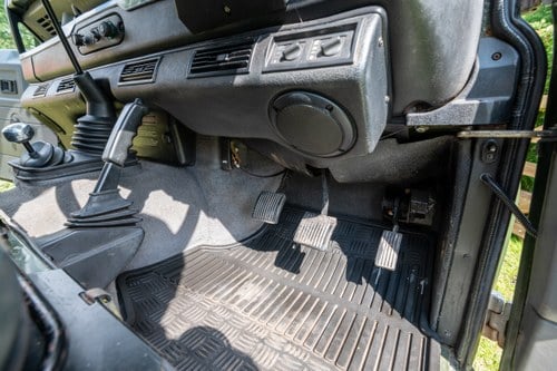 1999 Land Rover Defender 90 County TD5 Heritage Edition zum Verkauf (Bild 26 von 183)