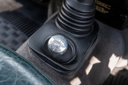 1999 Land Rover Defender 90 County TD5 Heritage Edition zum Verkauf (Bild 37 von 183)