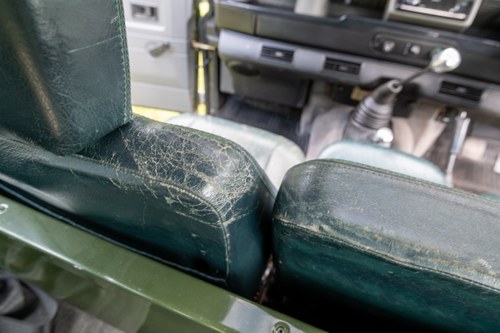 1999 Land Rover Defender 90 County TD5 Heritage Edition zum Verkauf (Bild 40 von 183)