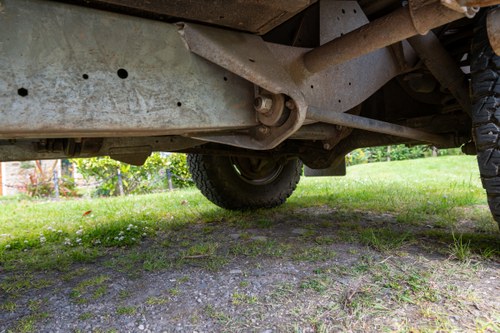 1999 Land Rover Defender 90 County TD5 Heritage Edition zum Verkauf (Bild 175 von 183)