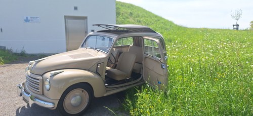 1953 Fiat Topolino Giardiniera à venda (imagem 12 de 71)