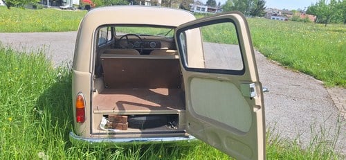 1953 Fiat Topolino Giardiniera à venda (imagem 26 de 71)