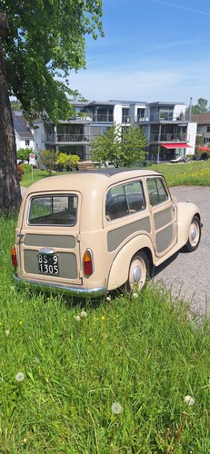 1953 Fiat Topolino Giardiniera à venda (imagem 2 de 71)