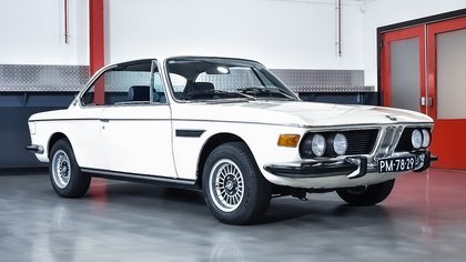 1972 BMW 3.0 CSI Coupe 3.0L