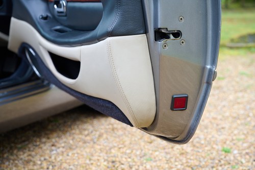 2003 Aston Martin DB7 V12 Vantage Volante Te koop (foto 38 van 141)