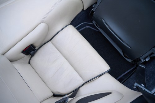 2003 Aston Martin DB7 V12 Vantage Volante Te koop (foto 68 van 141)