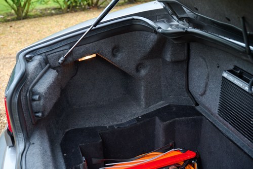 2003 Aston Martin DB7 V12 Vantage Volante Te koop (foto 77 van 141)