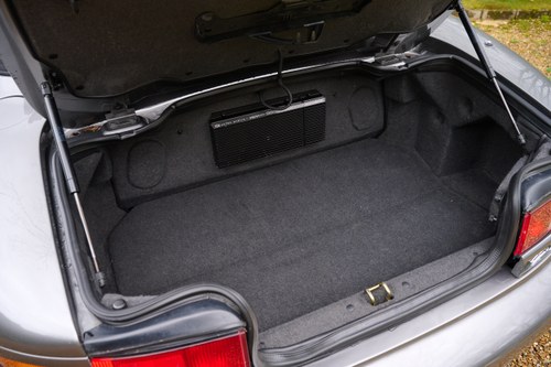 2003 Aston Martin DB7 V12 Vantage Volante Te koop (foto 78 van 141)