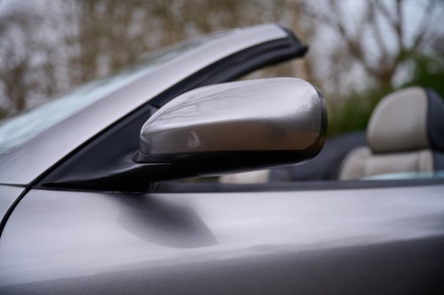 2003 Aston Martin DB7 V12 Vantage Volante Te koop (foto 99 van 141)