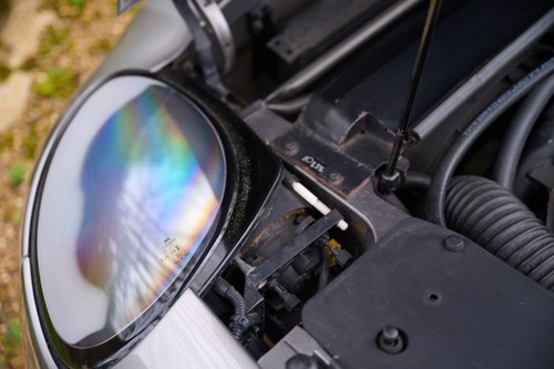 2003 Aston Martin DB7 V12 Vantage Volante Te koop (foto 109 van 141)