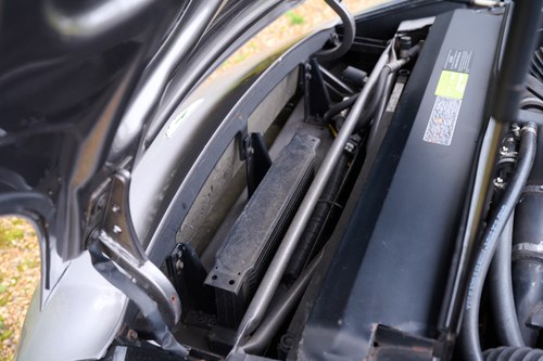 2003 Aston Martin DB7 V12 Vantage Volante Te koop (foto 110 van 141)