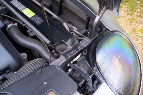 2003 Aston Martin DB7 V12 Vantage Volante Te koop (foto 115 van 141)