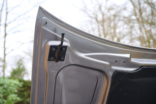 2003 Aston Martin DB7 V12 Vantage Volante Te koop (foto 117 van 141)