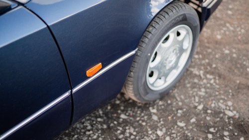 1996 Mercedes-Benz E280 Auto Estate (W124) In vendita (immagine 73 di 124)