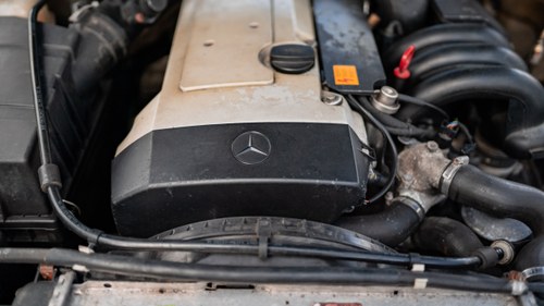 1996 Mercedes-Benz E280 Auto Estate (W124) In vendita (immagine 107 di 124)