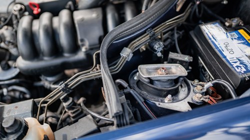 1996 Mercedes-Benz E280 Auto Estate (W124) In vendita (immagine 104 di 124)