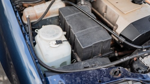 1996 Mercedes-Benz E280 Auto Estate (W124) In vendita (immagine 103 di 124)