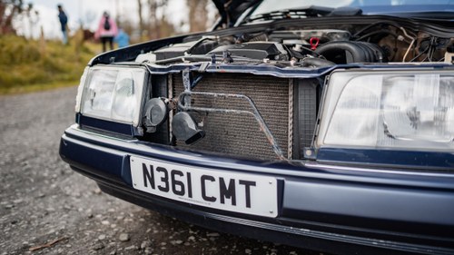 1996 Mercedes-Benz E280 Auto Estate (W124) In vendita (immagine 98 di 124)