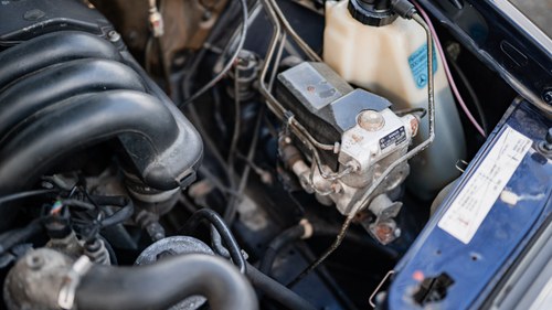 1996 Mercedes-Benz E280 Auto Estate (W124) In vendita (immagine 101 di 124)