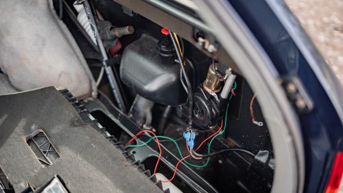 1996 Mercedes-Benz E280 Auto Estate (W124) In vendita (immagine 64 di 124)