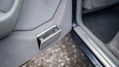 1996 Mercedes-Benz E280 Auto Estate (W124) In vendita (immagine 51 di 124)