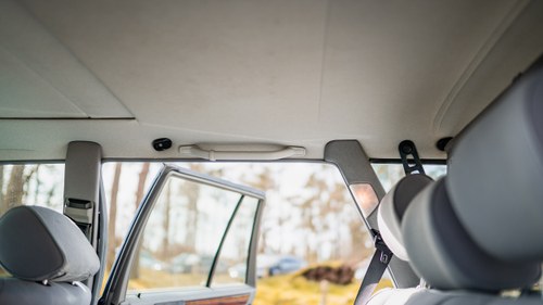 1996 Mercedes-Benz E280 Auto Estate (W124) In vendita (immagine 56 di 124)