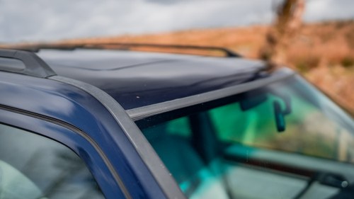 1996 Mercedes-Benz E280 Auto Estate (W124) In vendita (immagine 87 di 124)