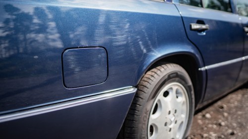 1996 Mercedes-Benz E280 Auto Estate (W124) In vendita (immagine 96 di 124)