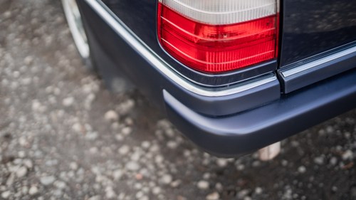 1996 Mercedes-Benz E280 Auto Estate (W124) In vendita (immagine 90 di 124)