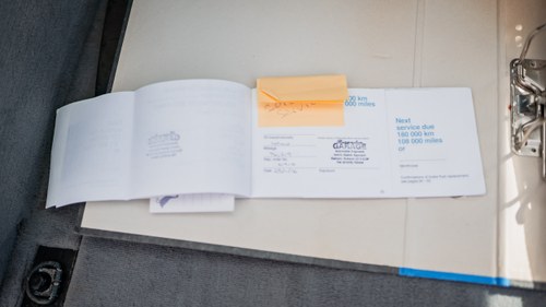 1996 Mercedes-Benz E280 Auto Estate (W124) In vendita (immagine 109 di 124)